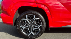 Hyundai TUCSON 1.6 TGDi N Line 5dr 2WD Petrol Estate
